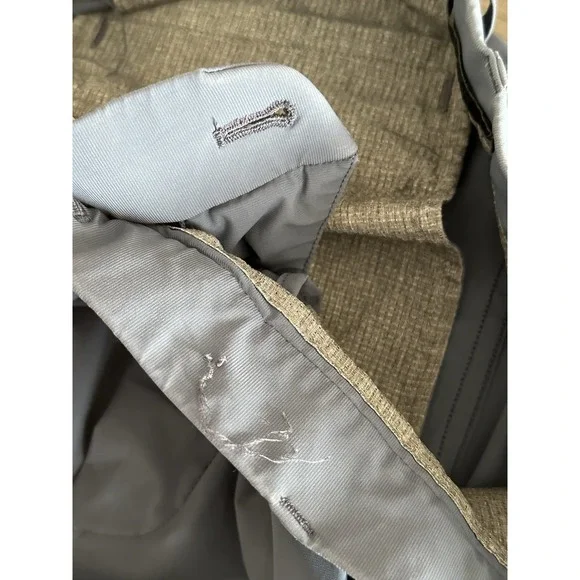 Greyson Montauk Jogger Pants Men's 32x30 Blue Elastic Stretch Performance Golf